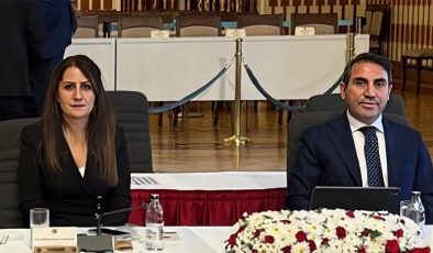 Tanaman: Barış Ertelenemez Kadınlar Barış Sürecinin Teminatıdır