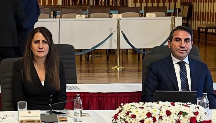 Tanaman: Barış Ertelenemez Kadınlar Barış Sürecinin Teminatıdır