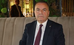 Anavatan Partisi Genel Başkanı İbrahim Çelebi: Terörsüz Türkiye İçin Kararlıyız