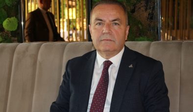 Anavatan Partisi Genel Başkanı İbrahim Çelebi: Terörsüz Türkiye İçin Kararlıyız
