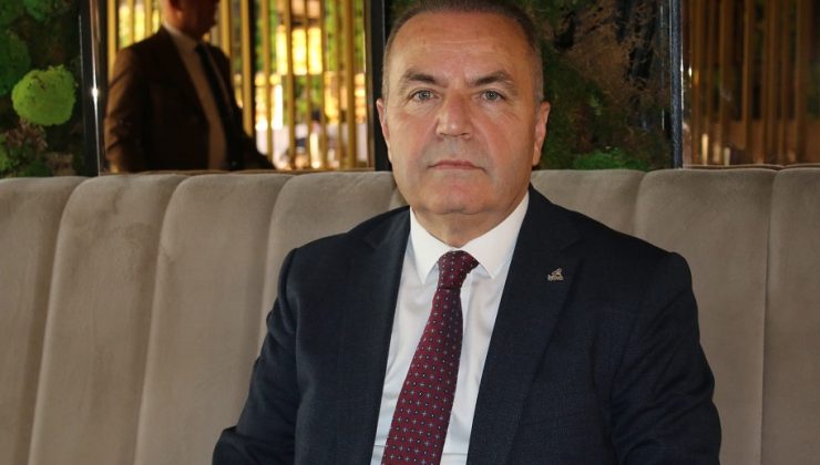 Anavatan Partisi Genel Başkanı İbrahim Çelebi: Terörsüz Türkiye İçin Kararlıyız