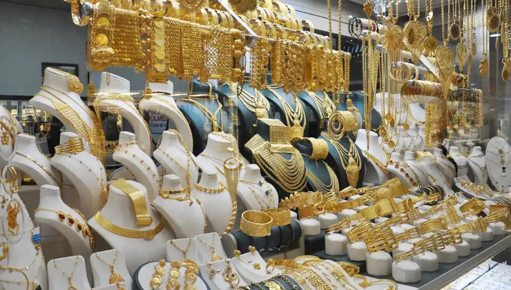 Altın fiyatları haftayı yükselişle kapatıyor