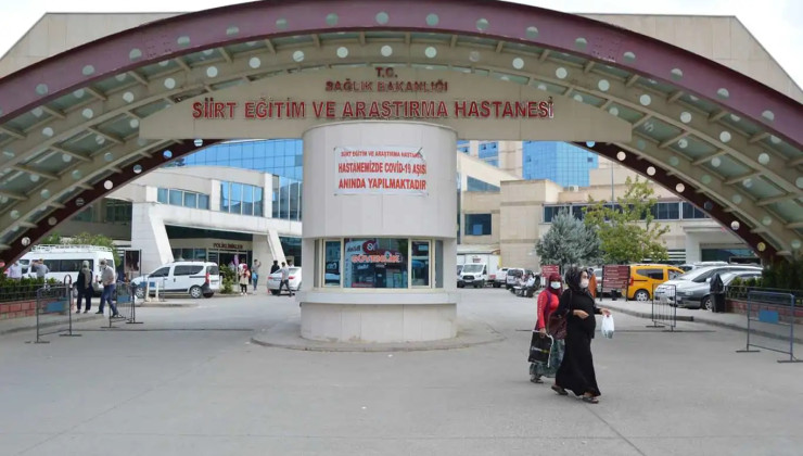 Siirt Eğitim ve Araştırma Hastanesinde mesai dışı poliklinik hizmeti başladı