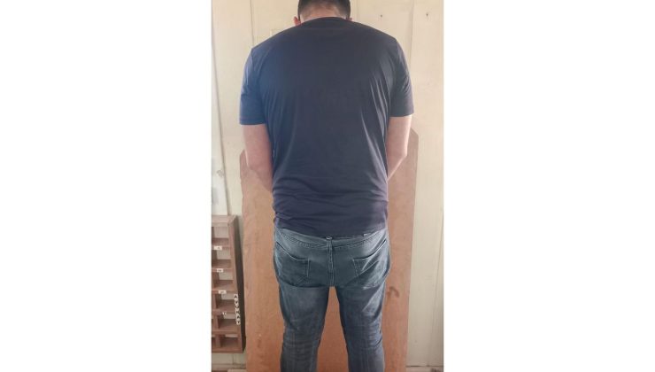 Taksirle adam öldürme suçundan aranan şahıs yakalandı