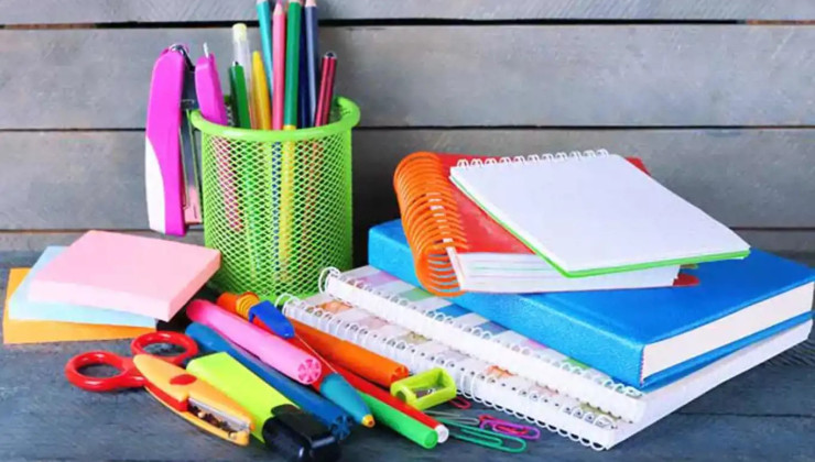 Kırtasiye ürünlerinde denetim: 15,2 milyon TL ceza kesildi