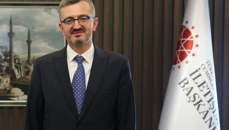 İletişim Başkanı Duran’dan CHP genel Başkanı Özel’e tepki