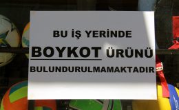 Diyarbakırlı esnaf: Boykottaki amacımız kazanmak değil birilerine kaybettirmektir