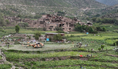 Afgan yetkililerden depremde ölü sayısını fazla gösterenlere tepki