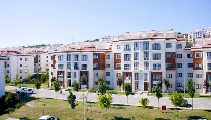 TOKİ’nin yüzde 25 indirim kampanyası bugün başlıyor
