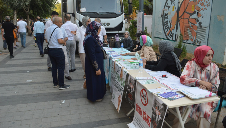 Sigara ve kanserle mücadelede mobil tim dönemi