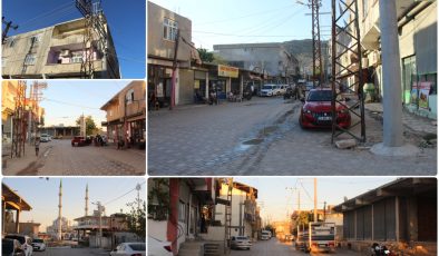Gürbüz Mahalle sakinleri: 15 yıl önce verilen hizmetlerle yetiniyoruz