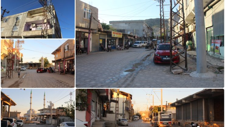 Gürbüz Mahalle sakinleri: 15 yıl önce verilen hizmetlerle yetiniyoruz