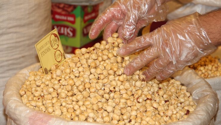 Zirai don fındığı vurdu, kilosu bin 200 TL’ye dayandı