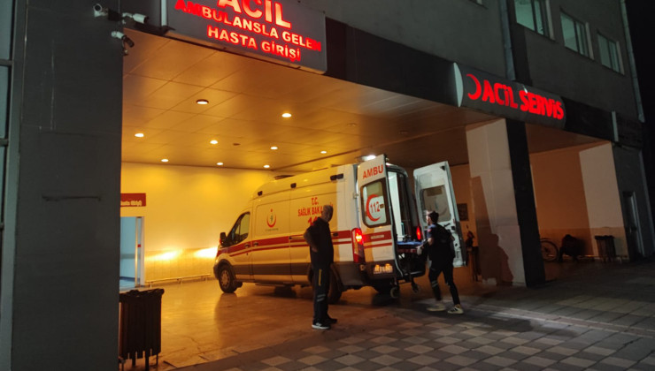 Malatya’da bıçaklı kavga: 1 ölü