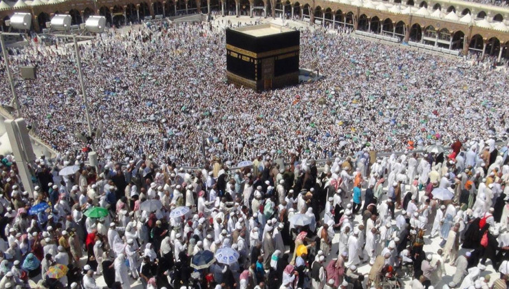Hac ön kayıt süresi 21 Eylül’e kadar uzatıldı