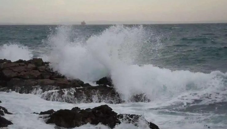 Kocaeli’de bazı plajlarda denize girmek yasaklandı
