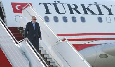 Cumhurbaşkanı Erdoğan, ABD temaslarının ardından yurda döndü