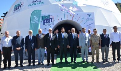 Siirt’te Enerji ve Teknoloji Festivali Başladı