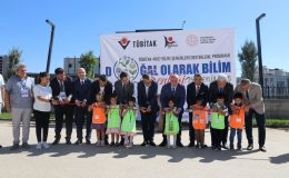 Diyarbakır’da “Doğal Olarak Bilim Şenliği” Başladı