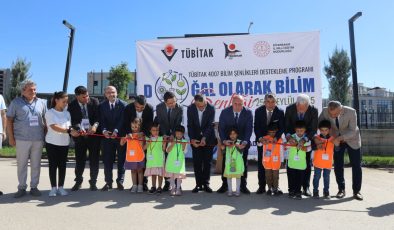 Diyarbakır’da “Doğal Olarak Bilim Şenliği” Başladı