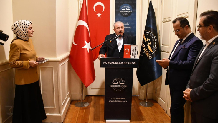 Adli yıl açılışında hukukun üstünlüğü vurgusu