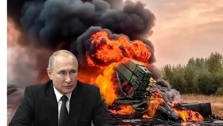 Putin: Ukrayna’ya gelen yabancı güçler meşru hedef olacak