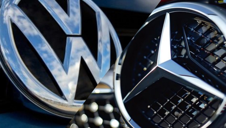 Mercedes-Benz ve Volkswagen, ABD tarifeleri ve Çin pazarındaki düşüş nedeniyle zarar bildirdi