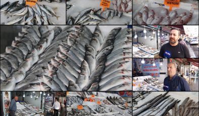 Balıkçılarda çeşit artınca vatandaşın talebi de arttı