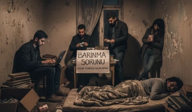 Diyarbakır’da Asgari Ücretle Çalışan Gazetecilerin Barınma Çığlığını Kim Çözecek