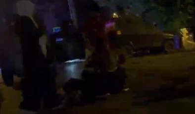 Diyarbakır’da kahreden olay: Yolda geçen genç canından oldu