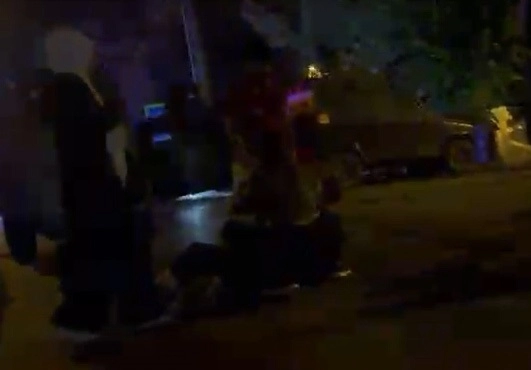 Diyarbakır’da kahreden olay: Yolda geçen genç canından oldu