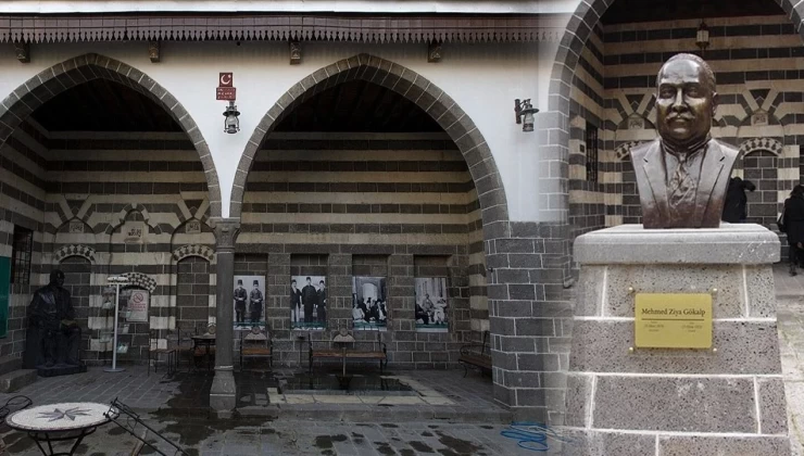 Ziya Gökalp’in Diyarbakır’daki Hayatı, Mücadelesi ve Mirası
