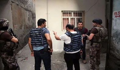 Diyarbakır’da Suç ve Suç Örgütlerine Göz Açtırılmıyor