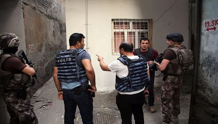 Diyarbakır’da Suç ve Suç Örgütlerine Göz Açtırılmıyor
