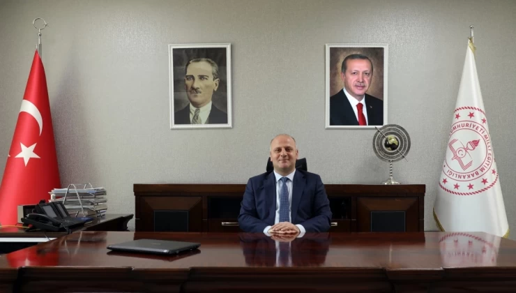 Diyarbakır’da MEB Müdürü Sadoğlu’dan Yeni Eğitim-Öğretim Yılı Mesajı