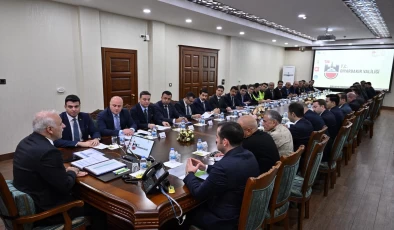 Vali Zorluoğlu: “Eğitim, Geleceğimizin Önceliği”