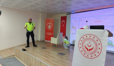 Diyarbakır’da Öğrencilere Trafik Güvenliği Eğitimi: Kazalara Karşı Farkındalık Artıyor