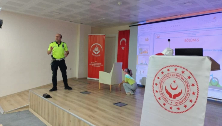 Diyarbakır’da Öğrencilere Trafik Güvenliği Eğitimi: Kazalara Karşı Farkındalık Artıyor