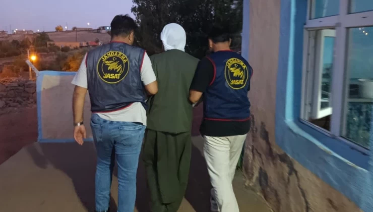 Diyarbakır Jandarması 63 Aranan Suçluyu Adalete Teslim Etti