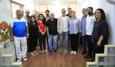 Kayapınar Belediyesi’nden Spor İş Birliği Hamlesi: Gençler ve Çocuklar İçin Yeni Projeler