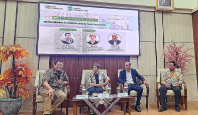 DTSO’dan Endonezya’da Tarihi İş Birliği Adımları