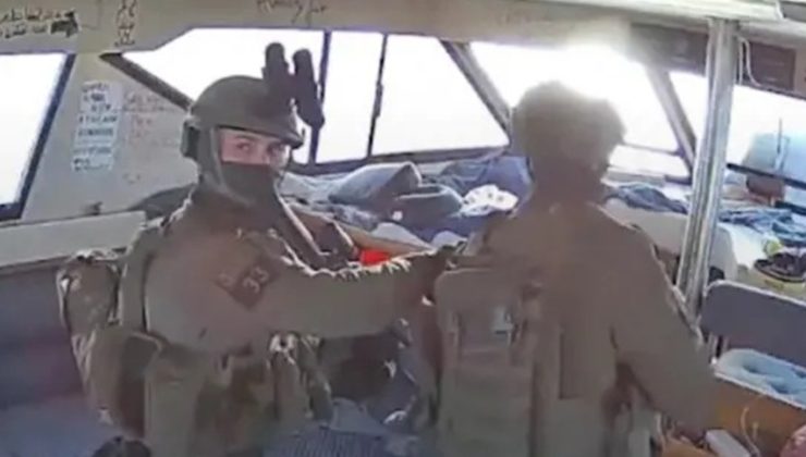 İşgalciler, 40’tan fazla “Sumud” teknesine el koydu