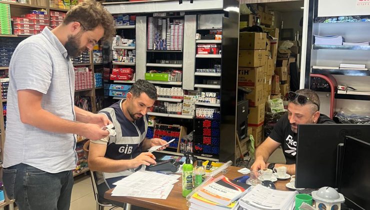 Batman’da 9 bin mükellefe 31 milyon TL ceza