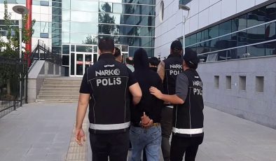 Adıyaman’da uyuşturucu operasyonu: 4 kişi tutuklandı