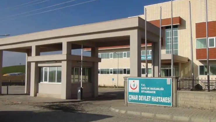 Diyarbakır’da kamyonun çarptığı çocuk yaralandı