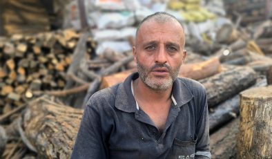 Kışın ısınma alışkanlıkları değişti: Oduncular ayakta kalmaya çalışıyor