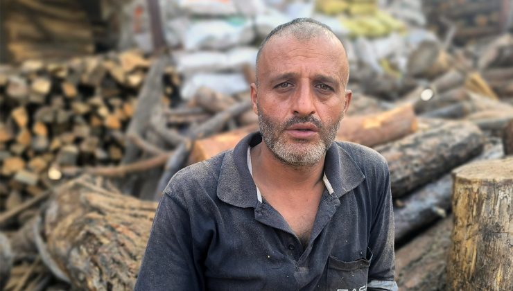 Kışın ısınma alışkanlıkları değişti: Oduncular ayakta kalmaya çalışıyor