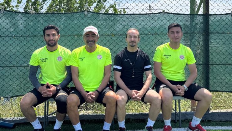 Antalyaspor Diyarbakır Futbol Akademisi Koordinatörü Ali Uslu’dan 3 Aralık Dünya Engelliler Günü Mesajı