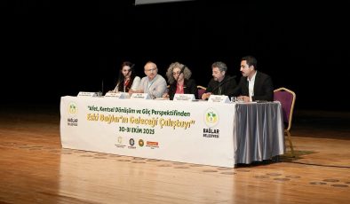 Bağlar Belediyesi’nden Eski Bağlar’ın Geleceğine Yönelik Katılımcı Çalıştay