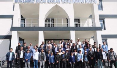 Tahsin Arslan: “Bir Muhammed Recai Gitti, 65 Muhammed Recai Geldi”